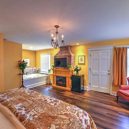 Casa De Solana Bed And Breakfast Сент Августин Екстериор снимка