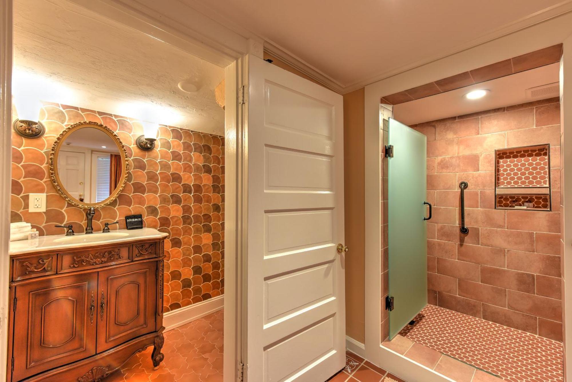 Casa De Solana Bed And Breakfast Сент Августин Екстериор снимка