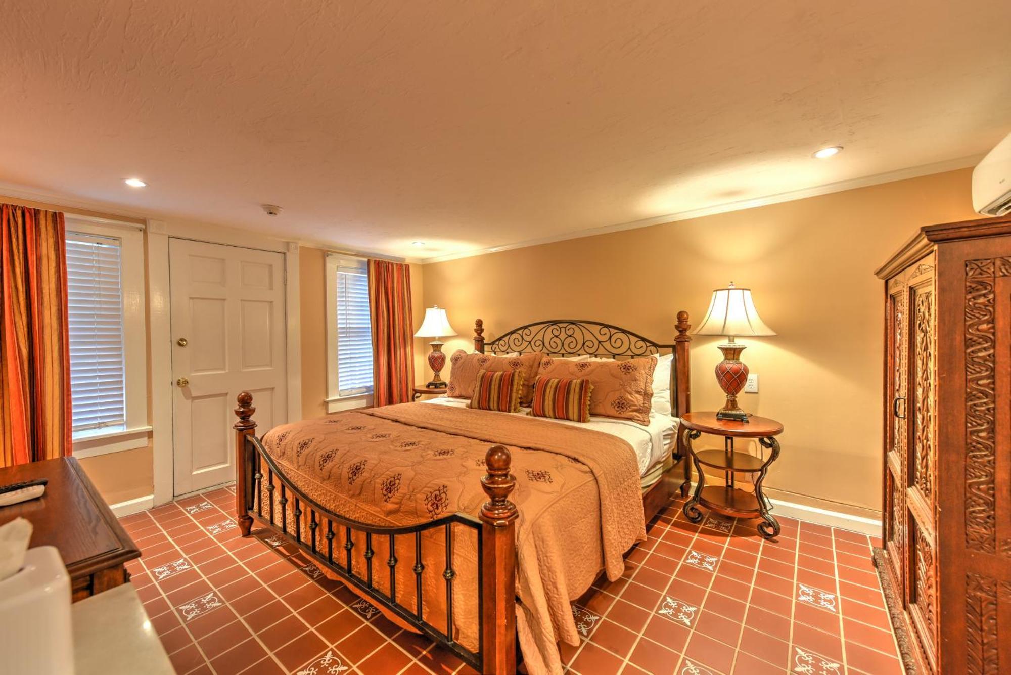 Casa De Solana Bed And Breakfast Сент Августин Екстериор снимка
