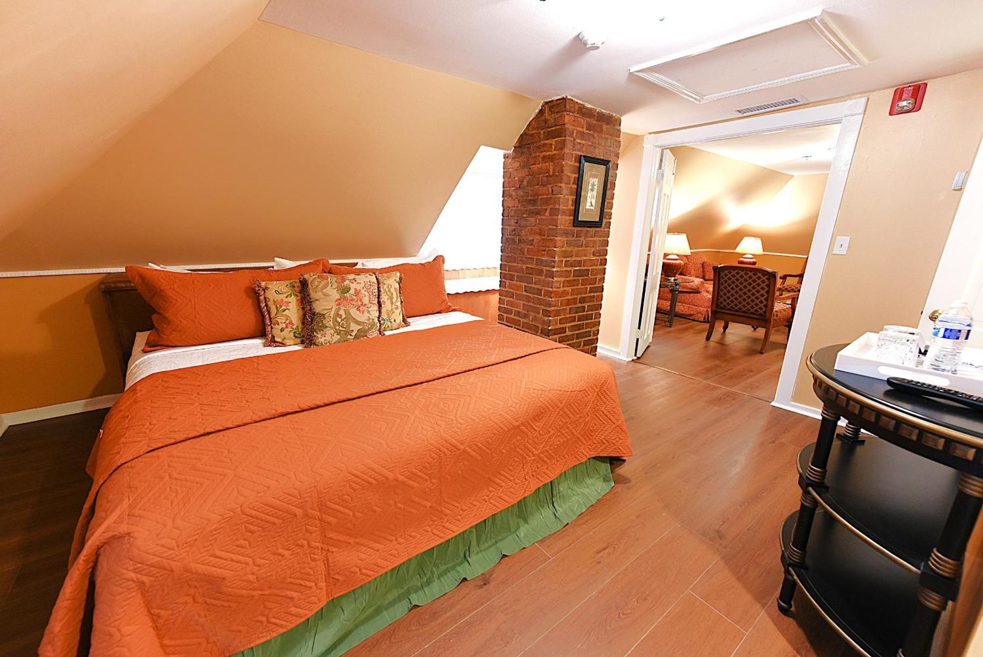 Casa De Solana Bed And Breakfast Сент Августин Екстериор снимка