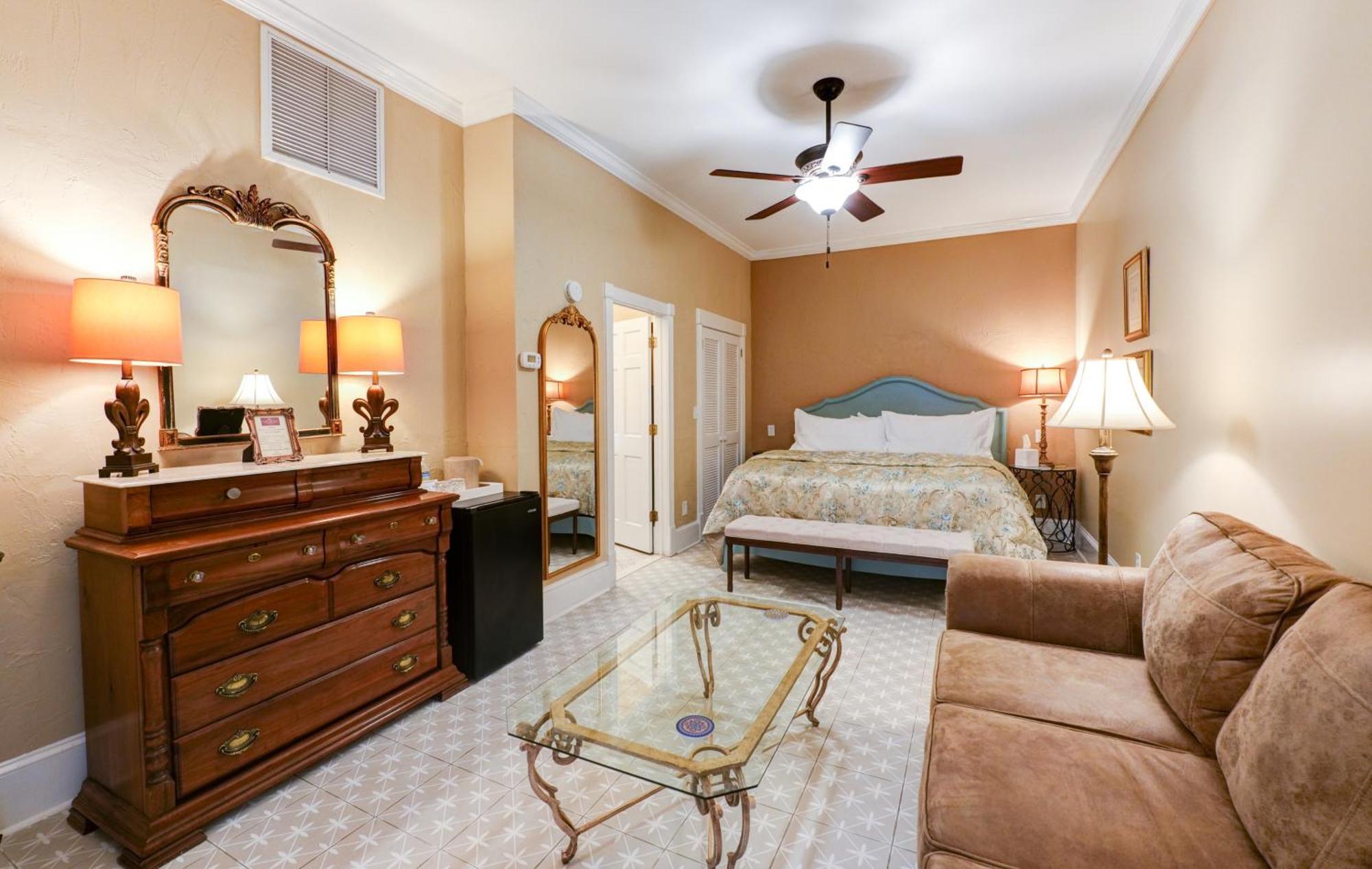 Casa De Solana Bed And Breakfast Сент Августин Екстериор снимка