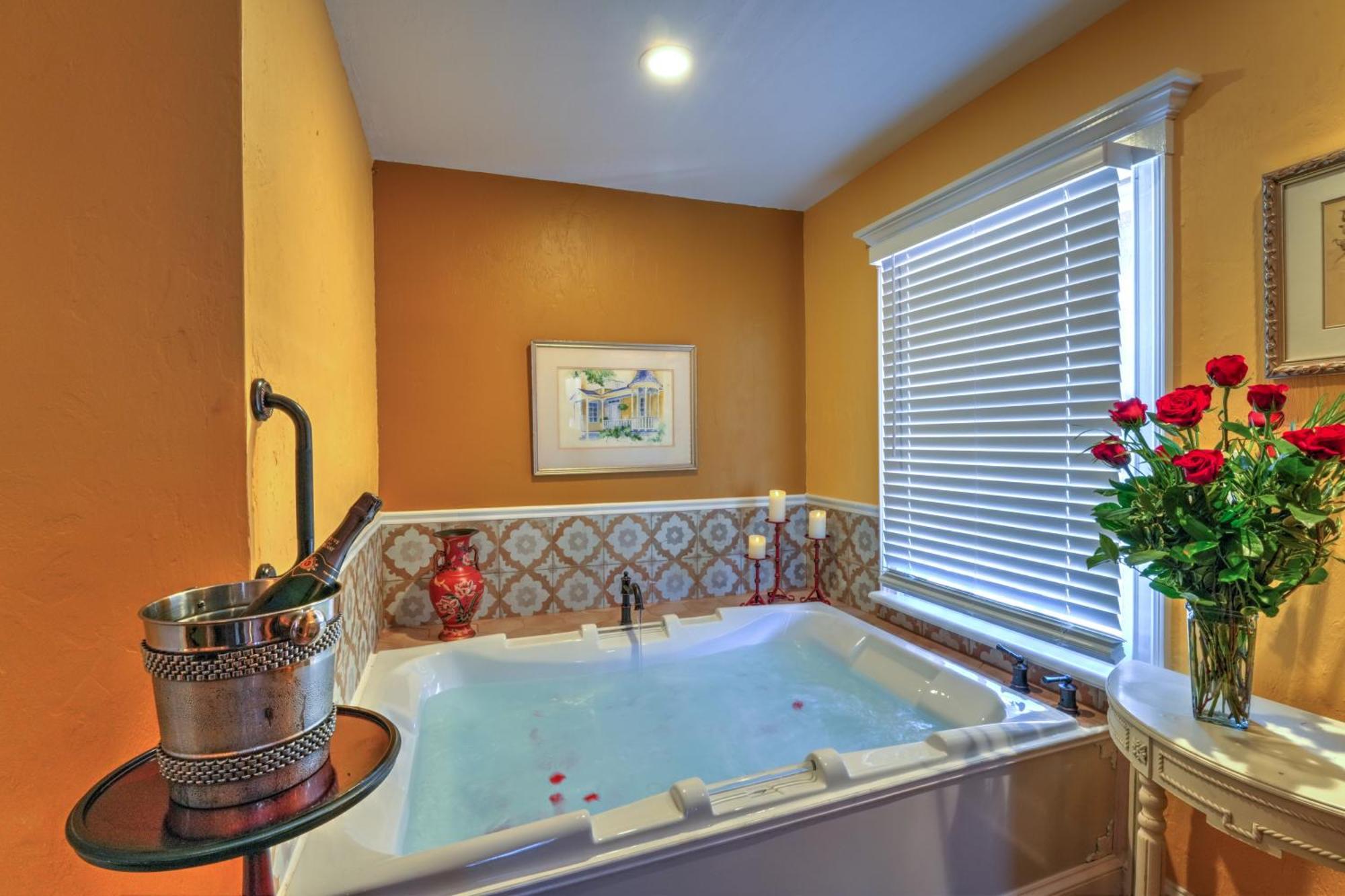 Casa De Solana Bed And Breakfast Сент Августин Екстериор снимка