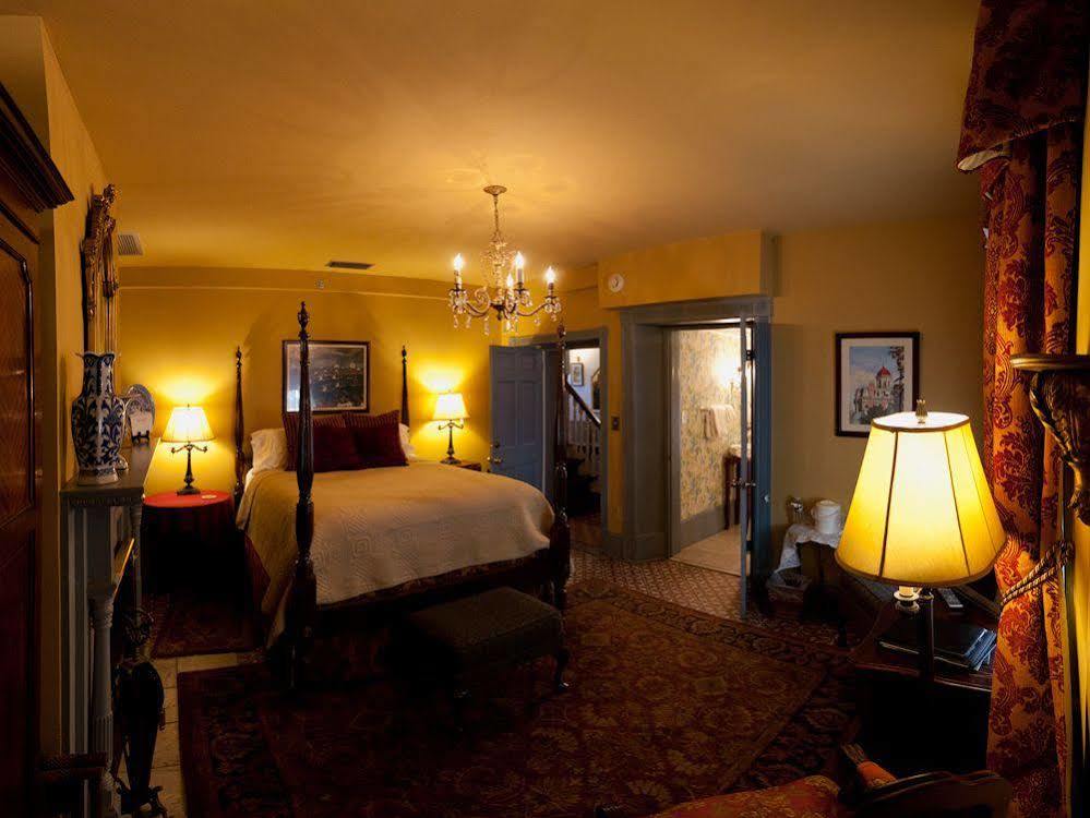 Casa De Solana Bed And Breakfast Сент Августин Екстериор снимка